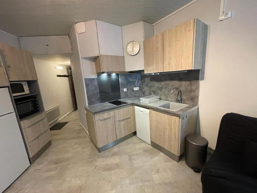 Immodelpas Gran Tetras Apartment Пас де ла Каса Екстериор снимка