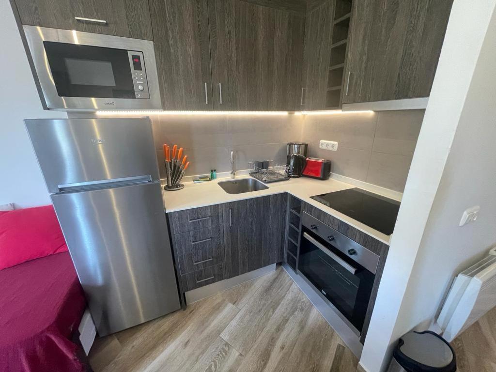 Immodelpas Gran Tetras Apartment Пас де ла Каса Екстериор снимка